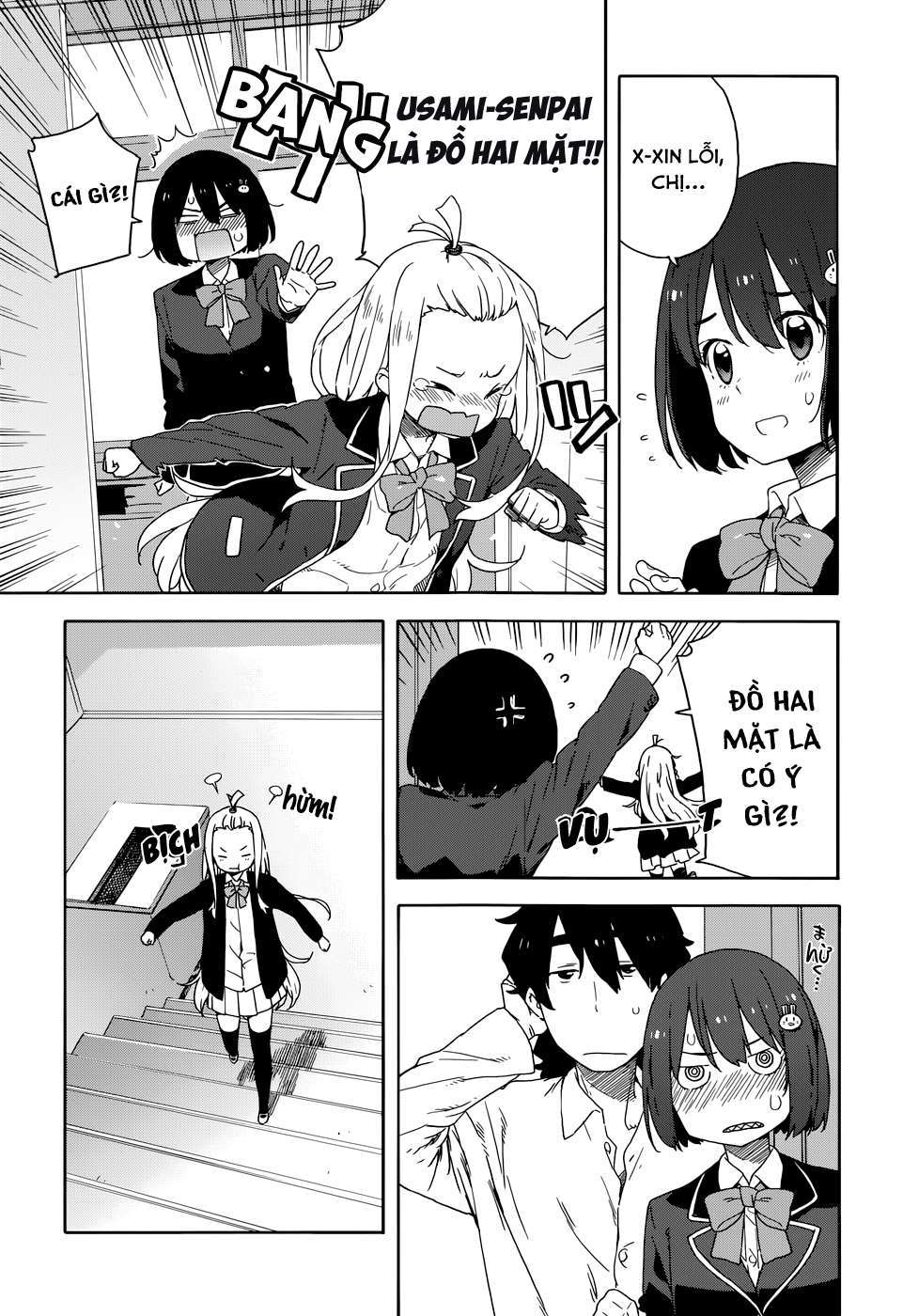 Kono Bijutsubu Ni Wa Mondai Ga Aru! Chapter 29 - Trang 2