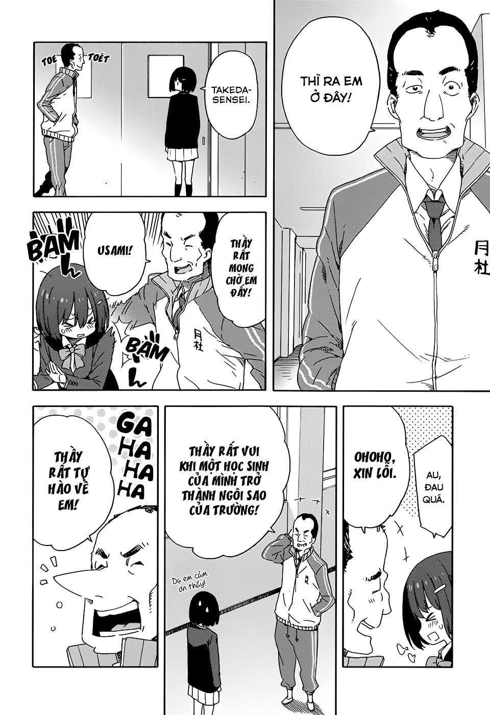 Kono Bijutsubu Ni Wa Mondai Ga Aru! Chapter 28 - Trang 2