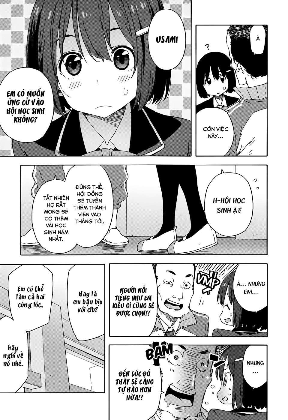 Kono Bijutsubu Ni Wa Mondai Ga Aru! Chapter 28 - Trang 2