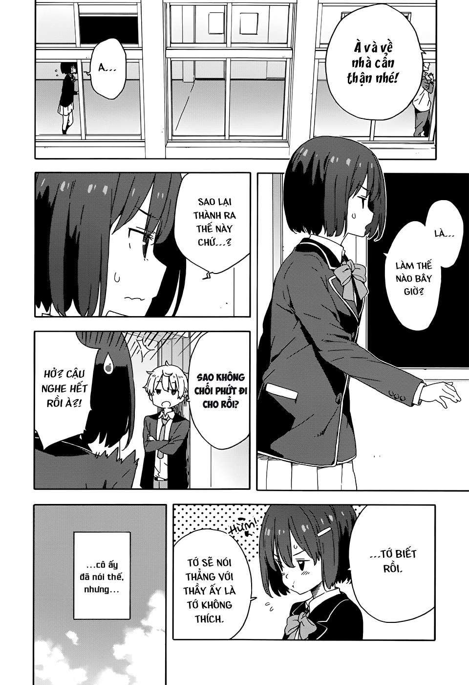 Kono Bijutsubu Ni Wa Mondai Ga Aru! Chapter 28 - Trang 2