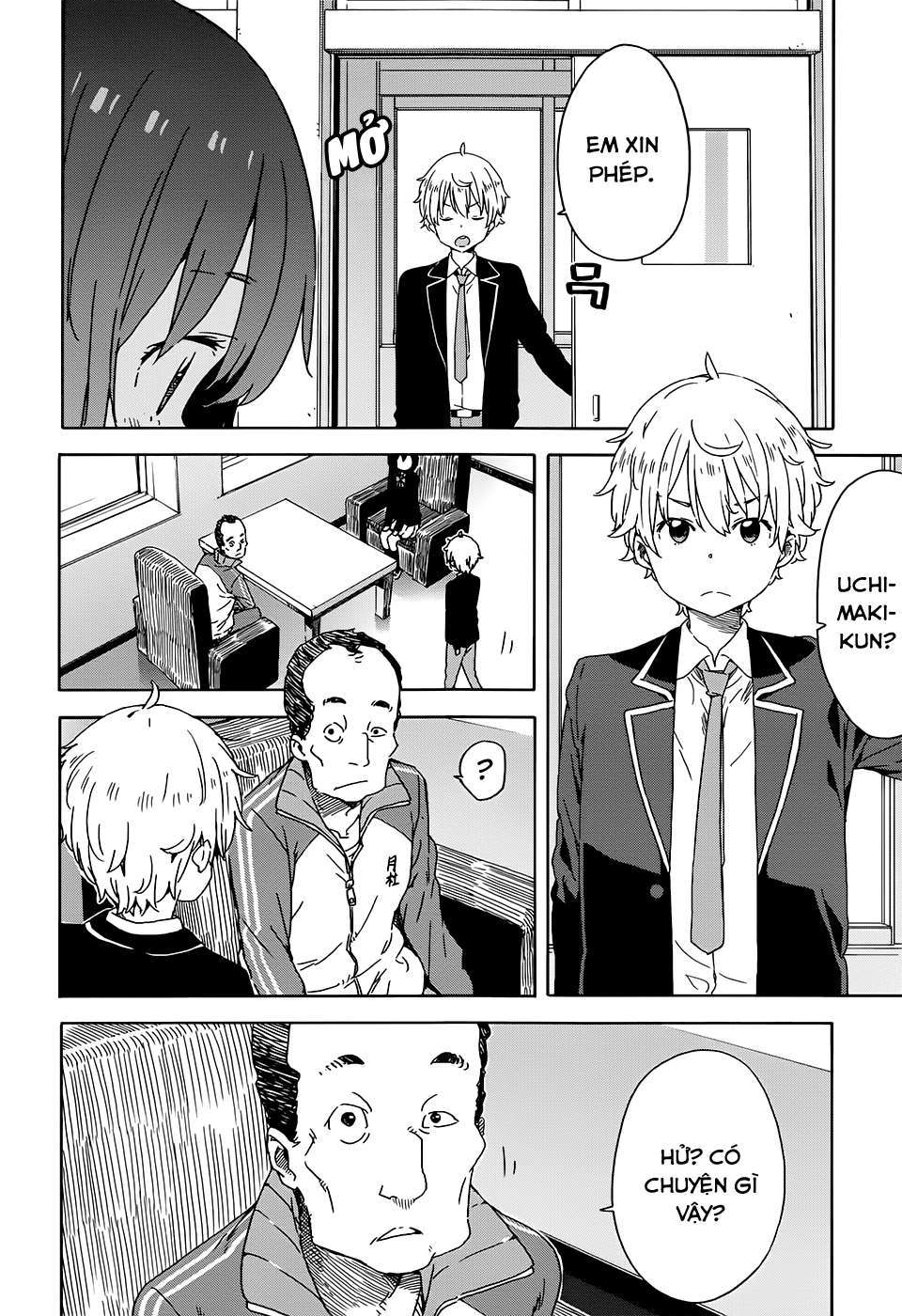 Kono Bijutsubu Ni Wa Mondai Ga Aru! Chapter 28 - Trang 2