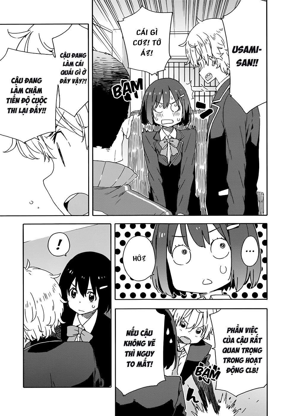 Kono Bijutsubu Ni Wa Mondai Ga Aru! Chapter 28 - Trang 2