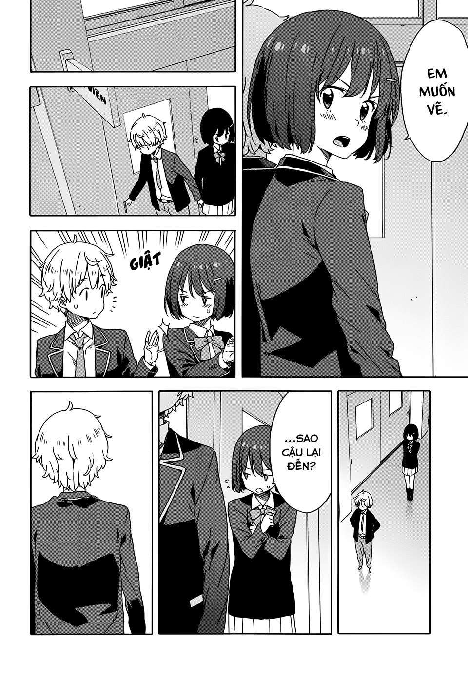 Kono Bijutsubu Ni Wa Mondai Ga Aru! Chapter 28 - Trang 2