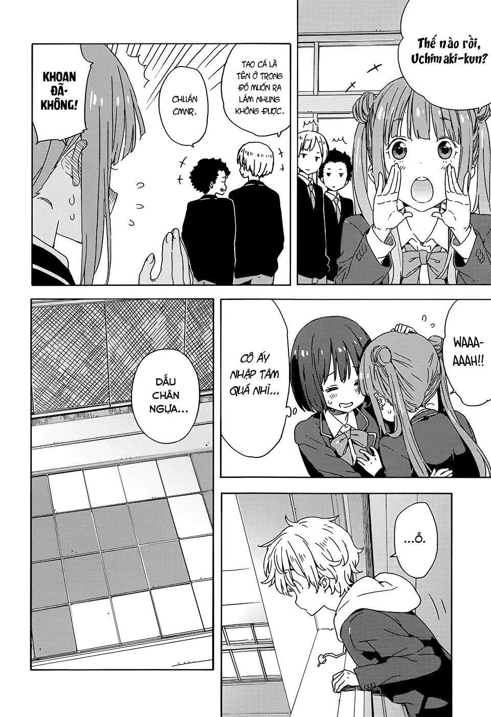 Kono Bijutsubu Ni Wa Mondai Ga Aru! Chapter 26 - Trang 2