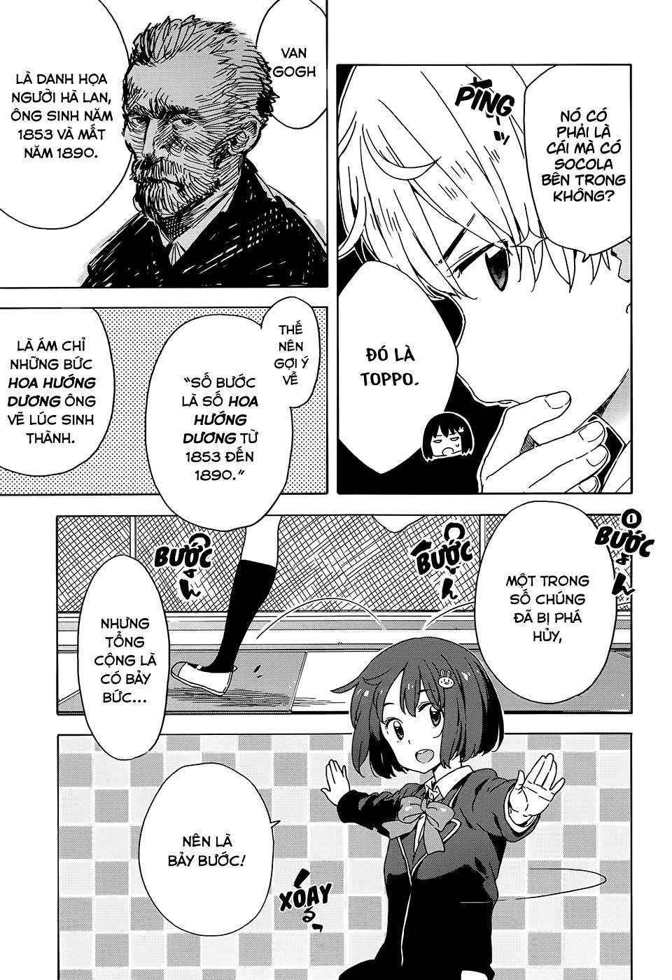 Kono Bijutsubu Ni Wa Mondai Ga Aru! Chapter 26 - Trang 2