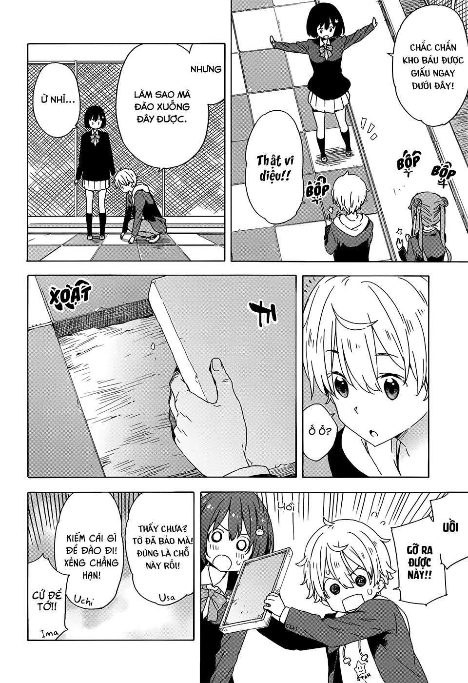 Kono Bijutsubu Ni Wa Mondai Ga Aru! Chapter 26 - Trang 2