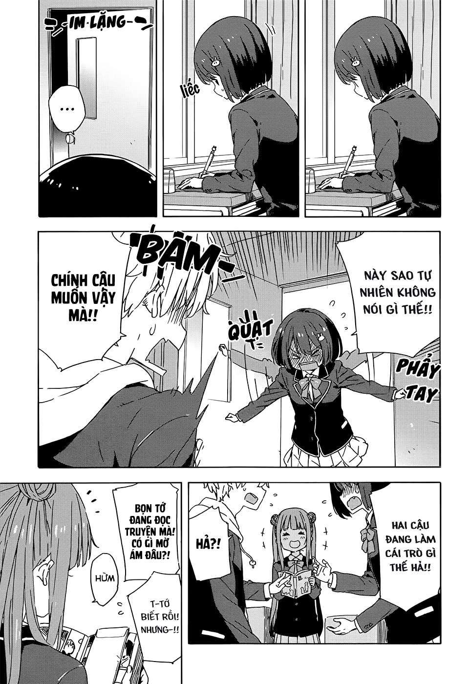 Kono Bijutsubu Ni Wa Mondai Ga Aru! Chapter 26 - Trang 2