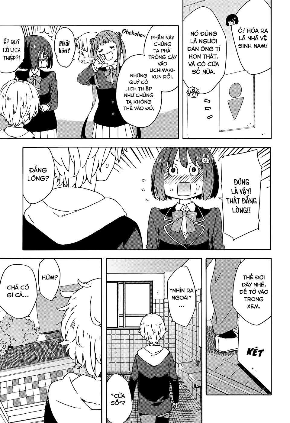 Kono Bijutsubu Ni Wa Mondai Ga Aru! Chapter 26 - Trang 2