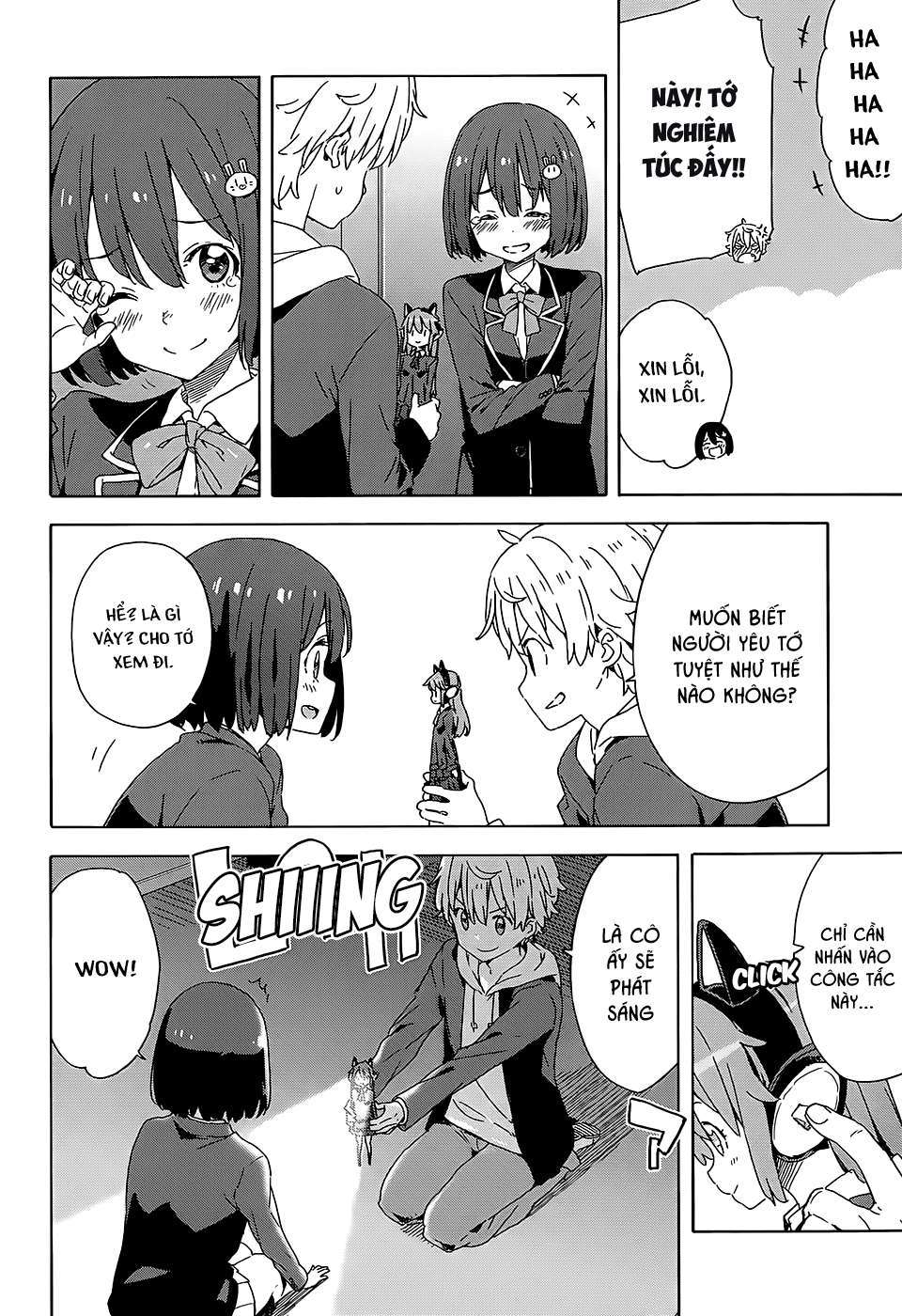 Kono Bijutsubu Ni Wa Mondai Ga Aru! Chapter 25 - Trang 2