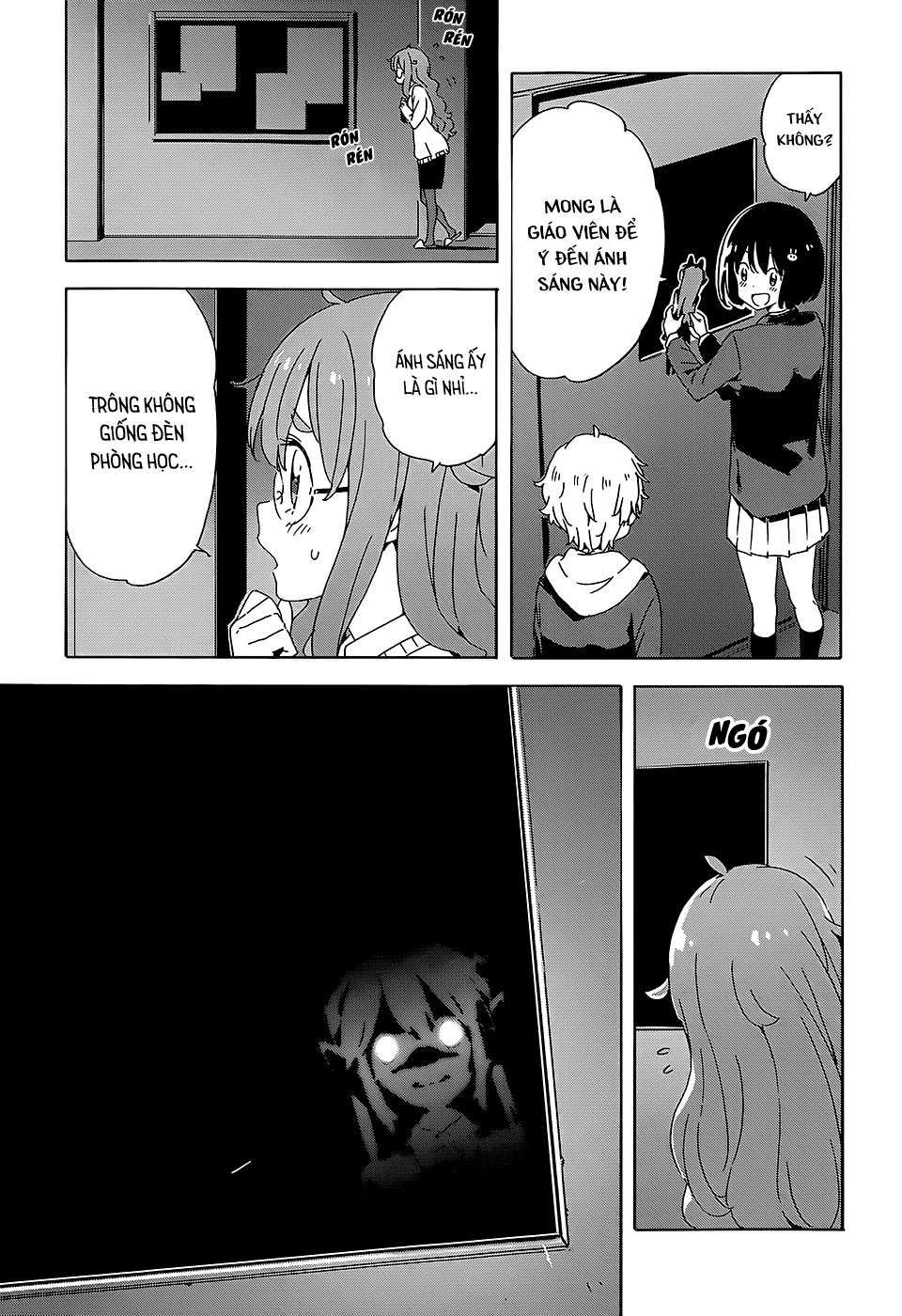 Kono Bijutsubu Ni Wa Mondai Ga Aru! Chapter 25 - Trang 2