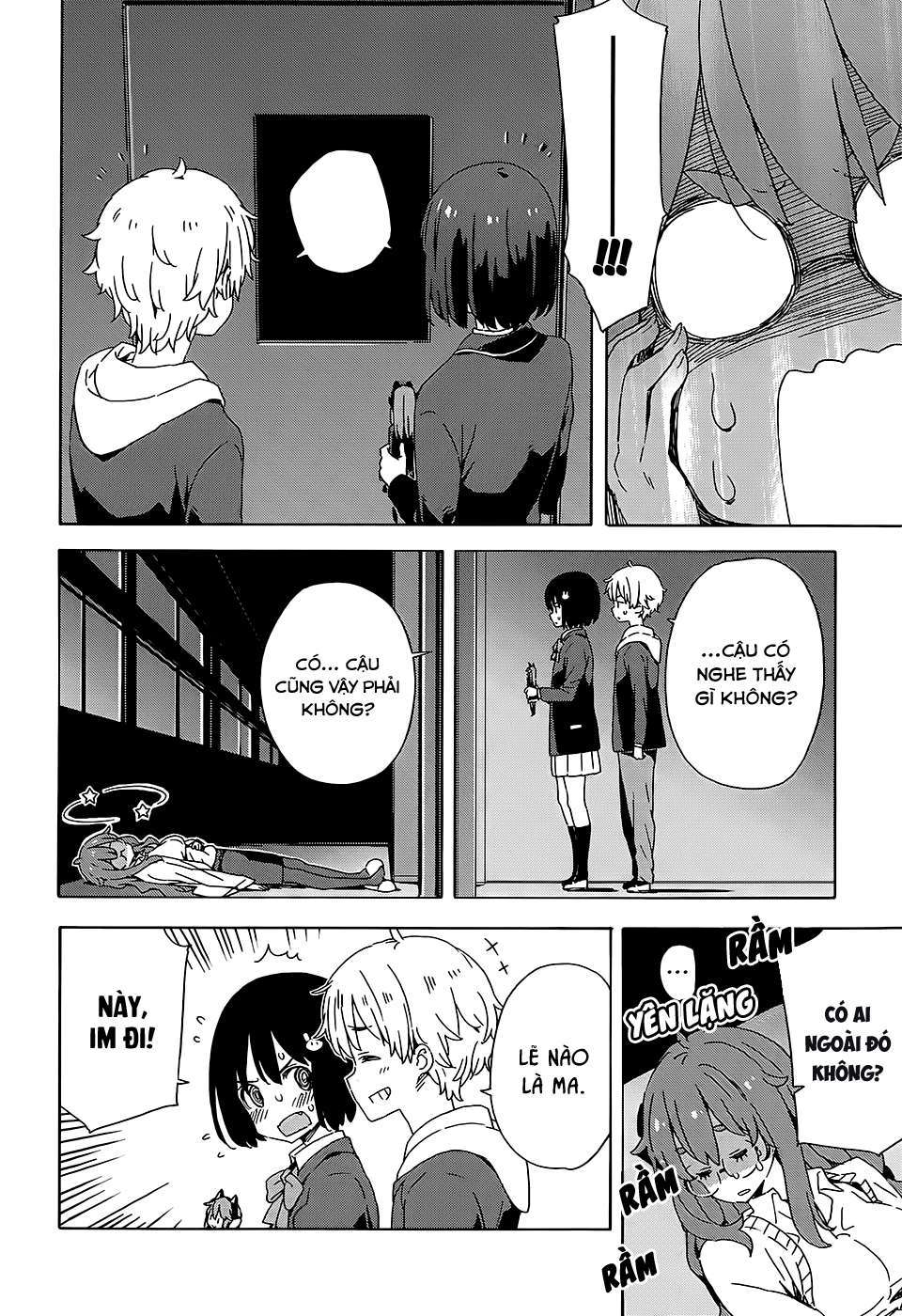 Kono Bijutsubu Ni Wa Mondai Ga Aru! Chapter 25 - Trang 2