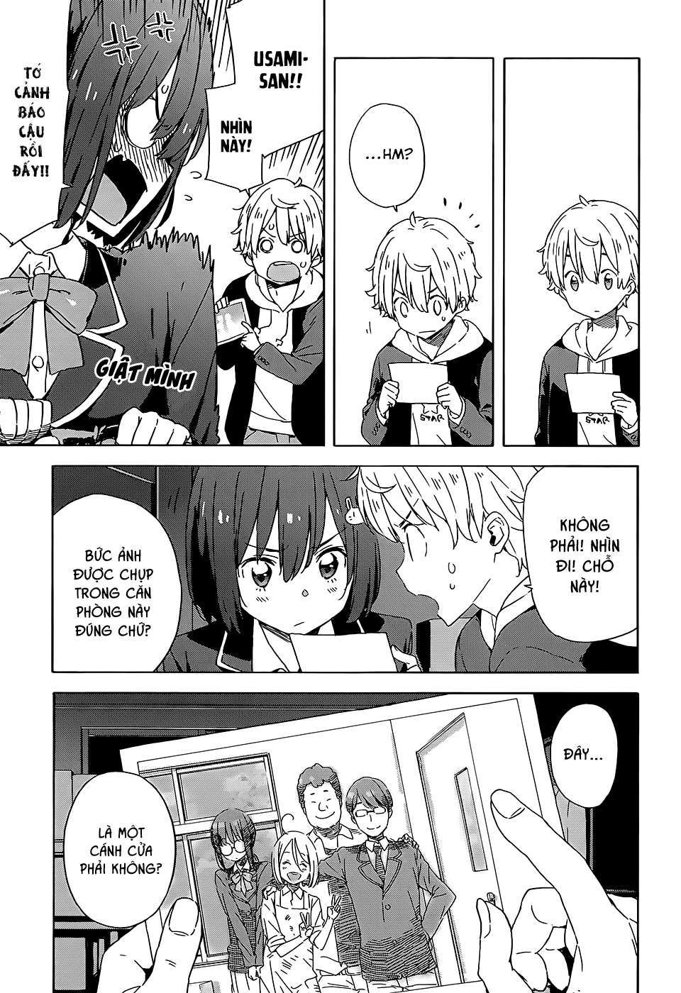 Kono Bijutsubu Ni Wa Mondai Ga Aru! Chapter 25 - Trang 2