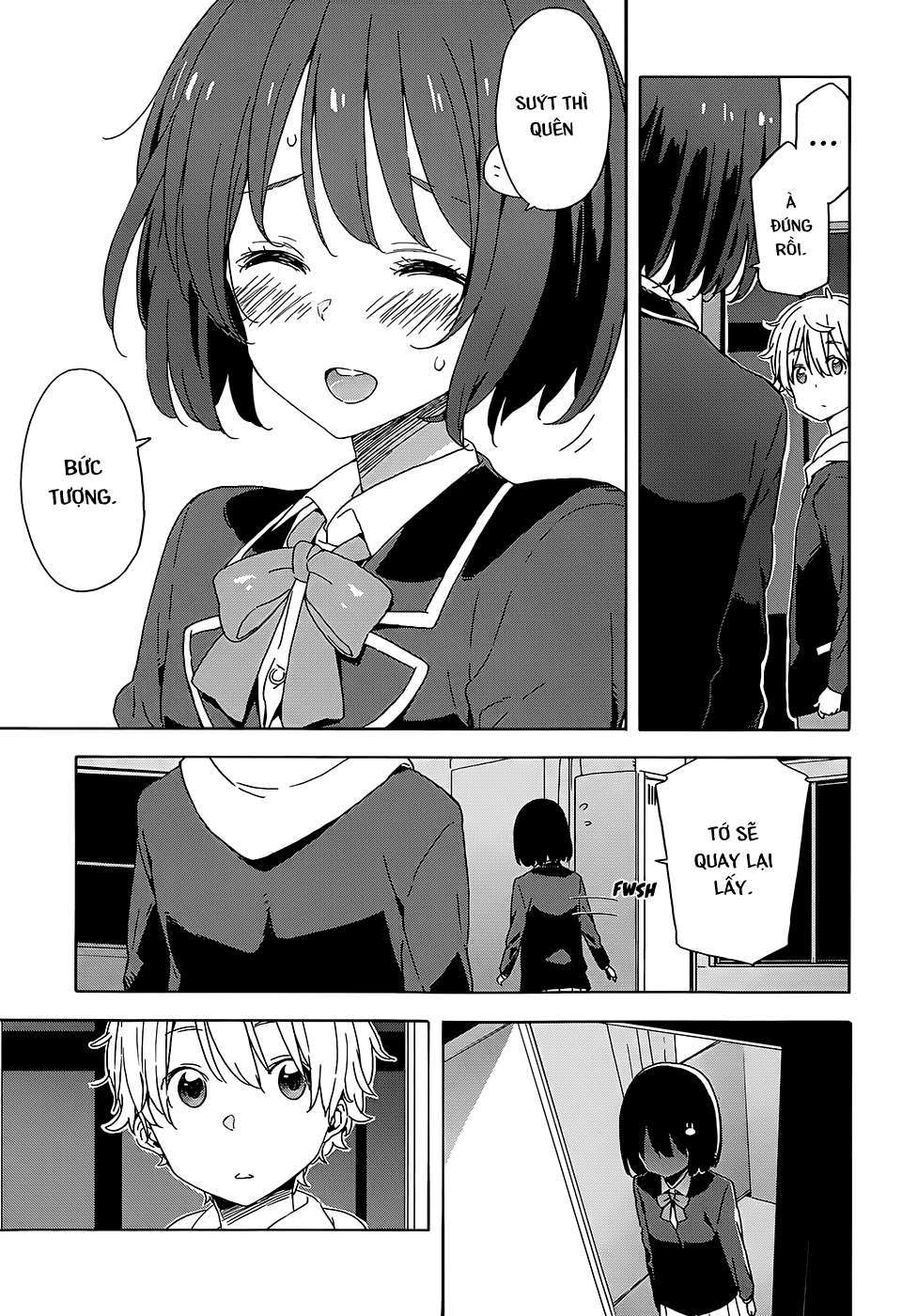 Kono Bijutsubu Ni Wa Mondai Ga Aru! Chapter 25 - Trang 2