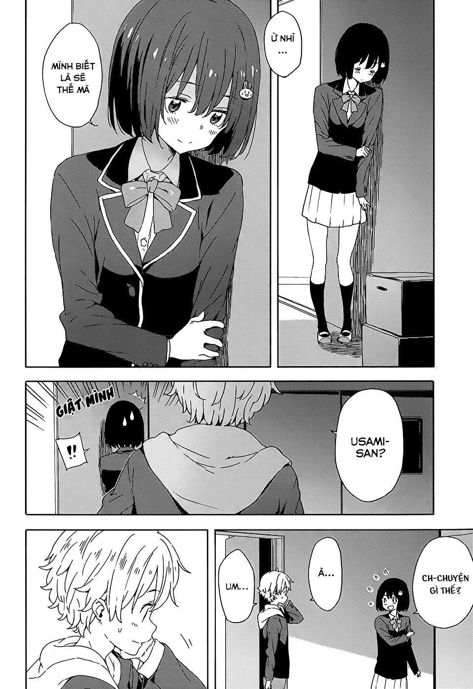 Kono Bijutsubu Ni Wa Mondai Ga Aru! Chapter 25 - Trang 2