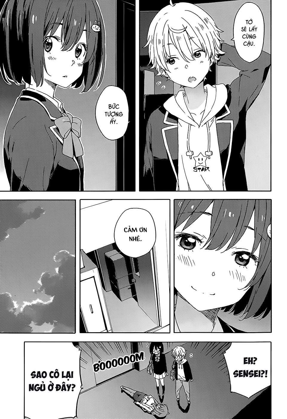 Kono Bijutsubu Ni Wa Mondai Ga Aru! Chapter 25 - Trang 2