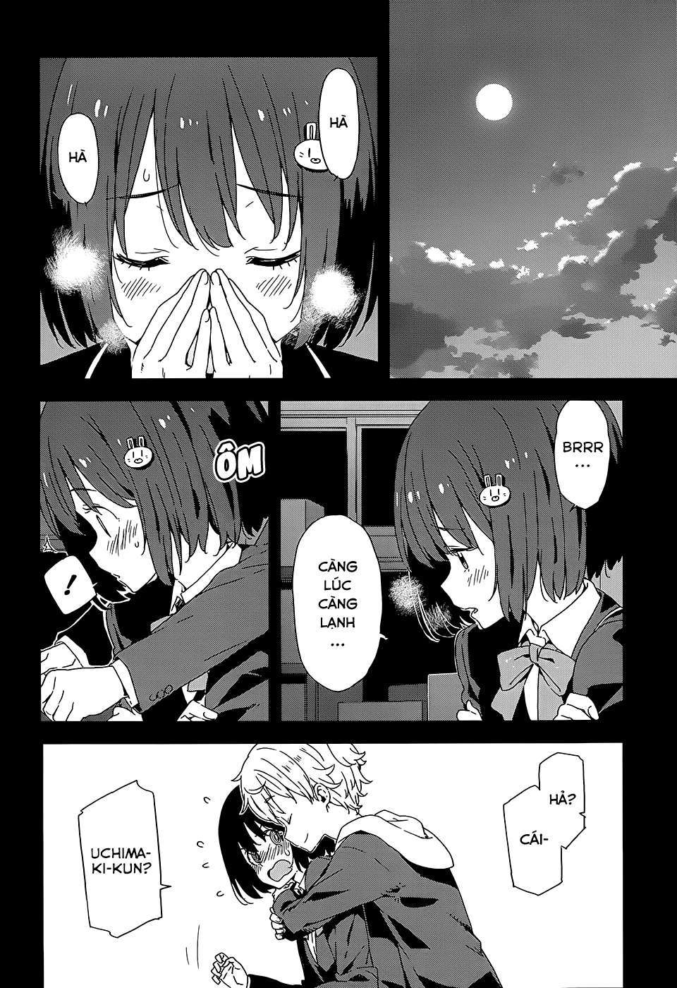 Kono Bijutsubu Ni Wa Mondai Ga Aru! Chapter 25 - Trang 2