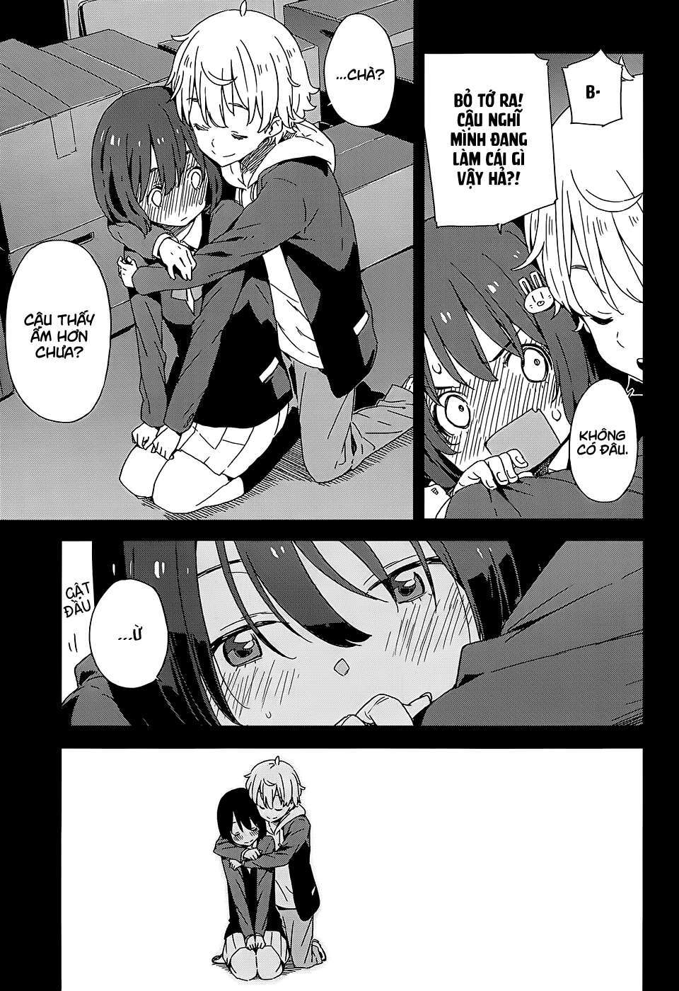 Kono Bijutsubu Ni Wa Mondai Ga Aru! Chapter 25 - Trang 2