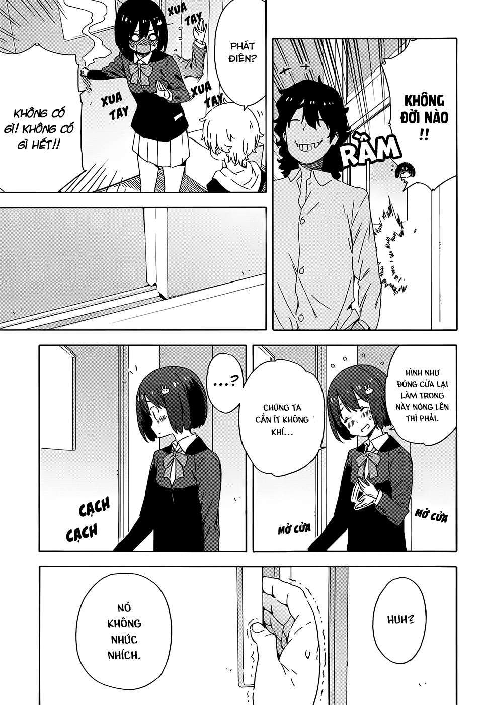 Kono Bijutsubu Ni Wa Mondai Ga Aru! Chapter 24 - Trang 2