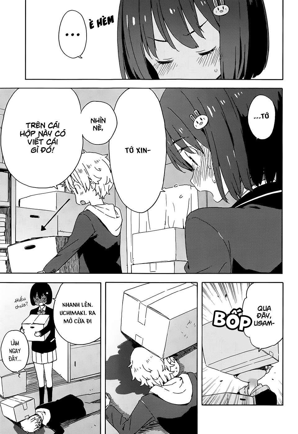 Kono Bijutsubu Ni Wa Mondai Ga Aru! Chapter 24 - Trang 2