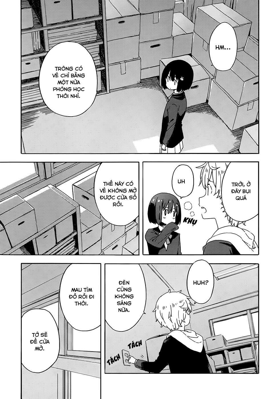 Kono Bijutsubu Ni Wa Mondai Ga Aru! Chapter 24 - Trang 2