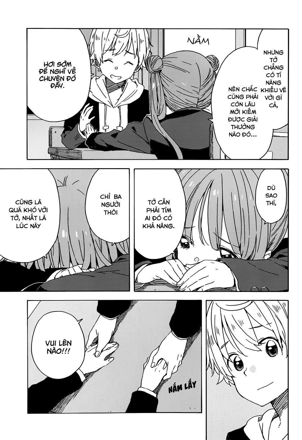 Kono Bijutsubu Ni Wa Mondai Ga Aru! Chapter 23 - Trang 2