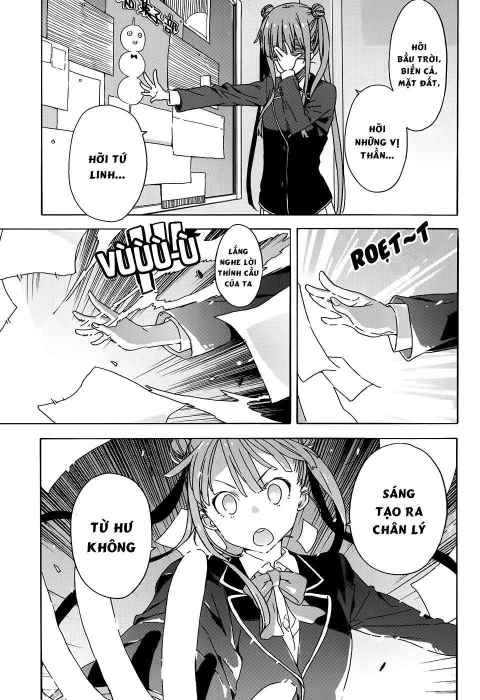 Kono Bijutsubu Ni Wa Mondai Ga Aru! Chapter 23 - Trang 2