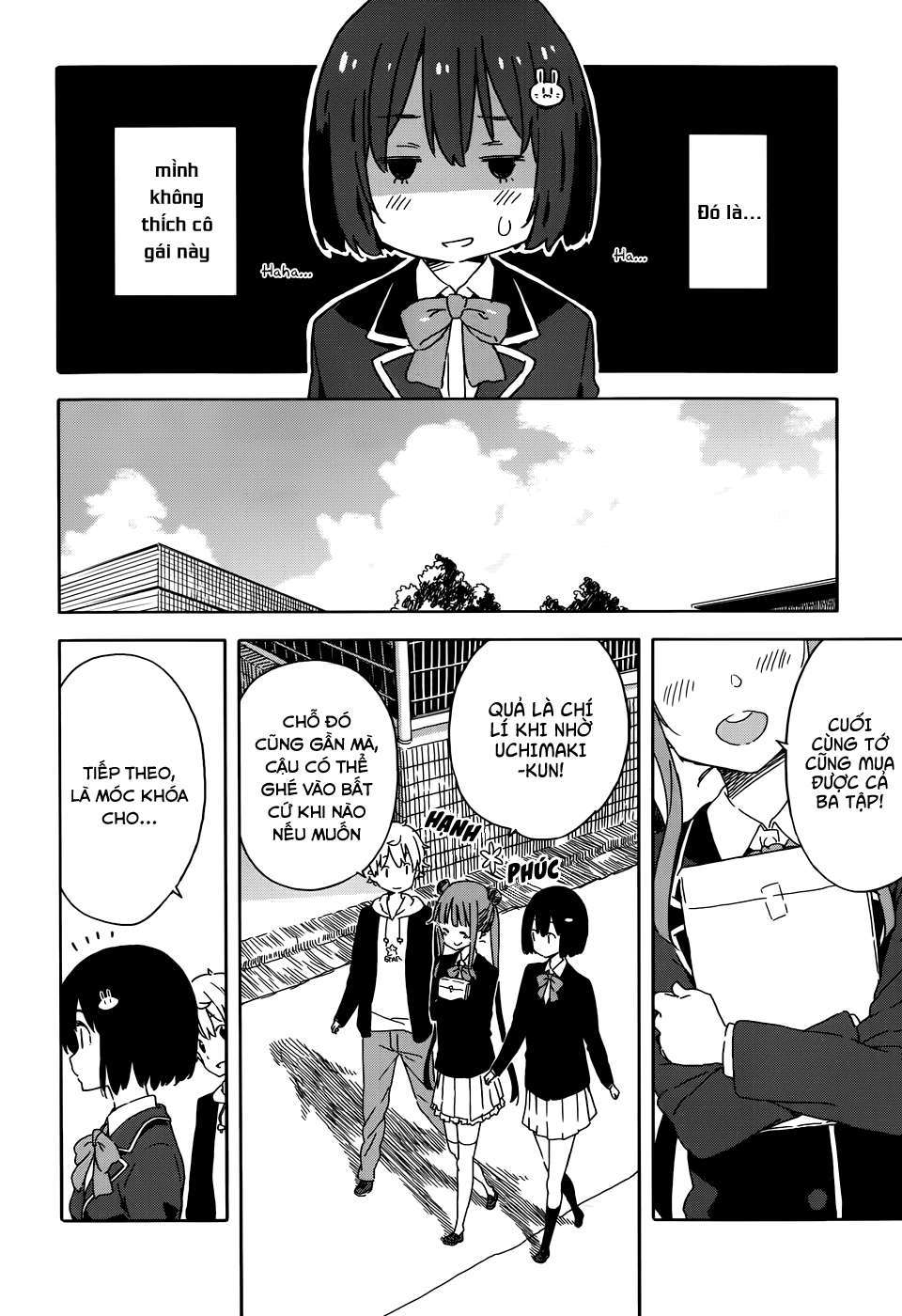 Kono Bijutsubu Ni Wa Mondai Ga Aru! Chapter 22 - Trang 2