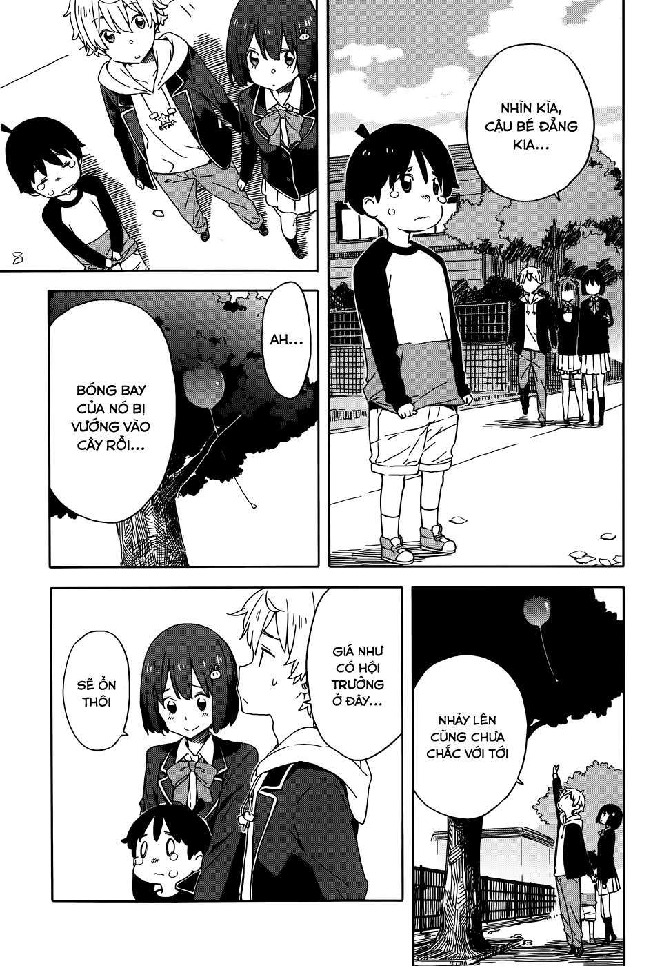 Kono Bijutsubu Ni Wa Mondai Ga Aru! Chapter 22 - Trang 2