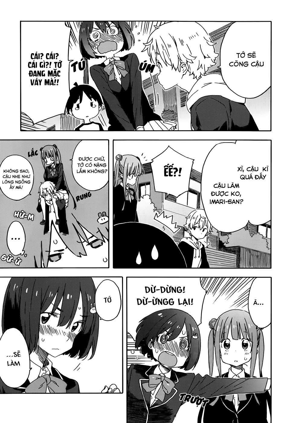 Kono Bijutsubu Ni Wa Mondai Ga Aru! Chapter 22 - Trang 2