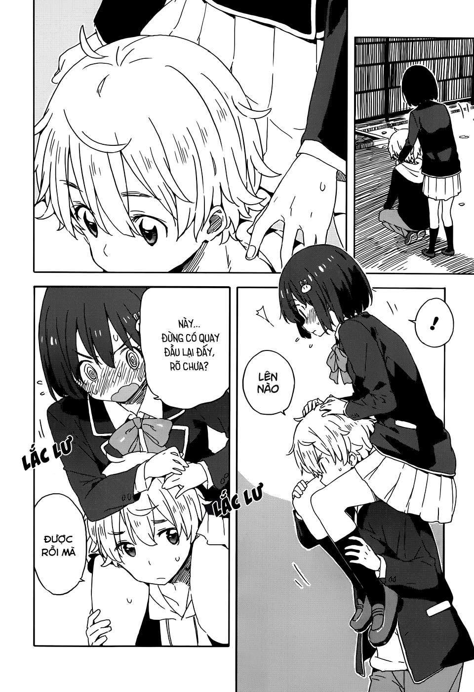 Kono Bijutsubu Ni Wa Mondai Ga Aru! Chapter 22 - Trang 2