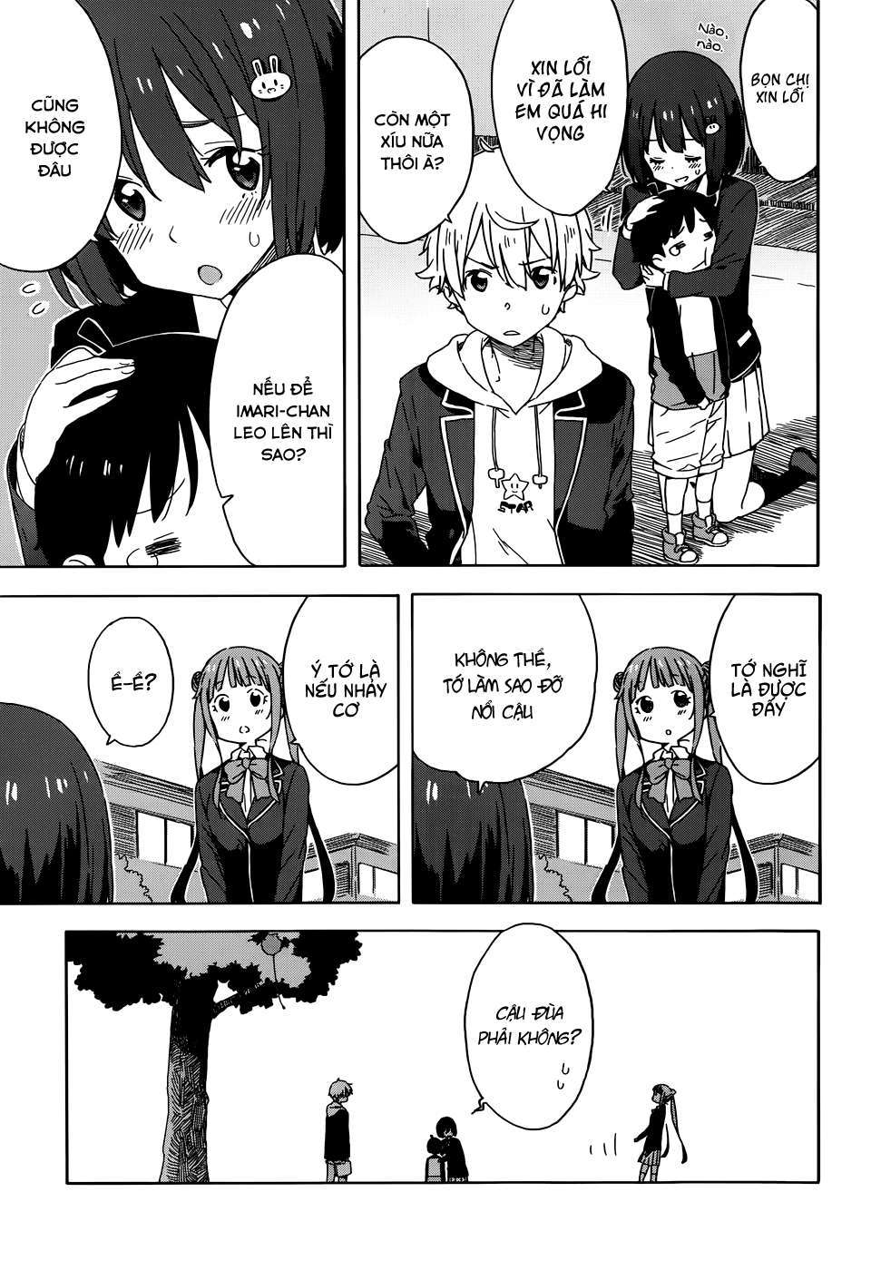 Kono Bijutsubu Ni Wa Mondai Ga Aru! Chapter 22 - Trang 2