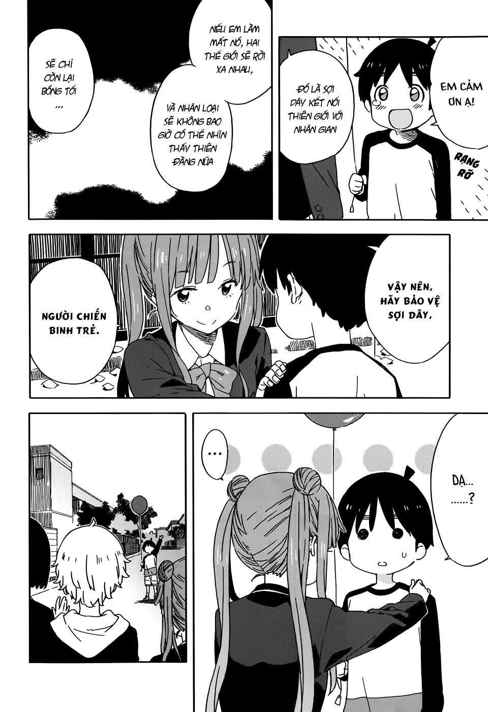 Kono Bijutsubu Ni Wa Mondai Ga Aru! Chapter 22 - Trang 2