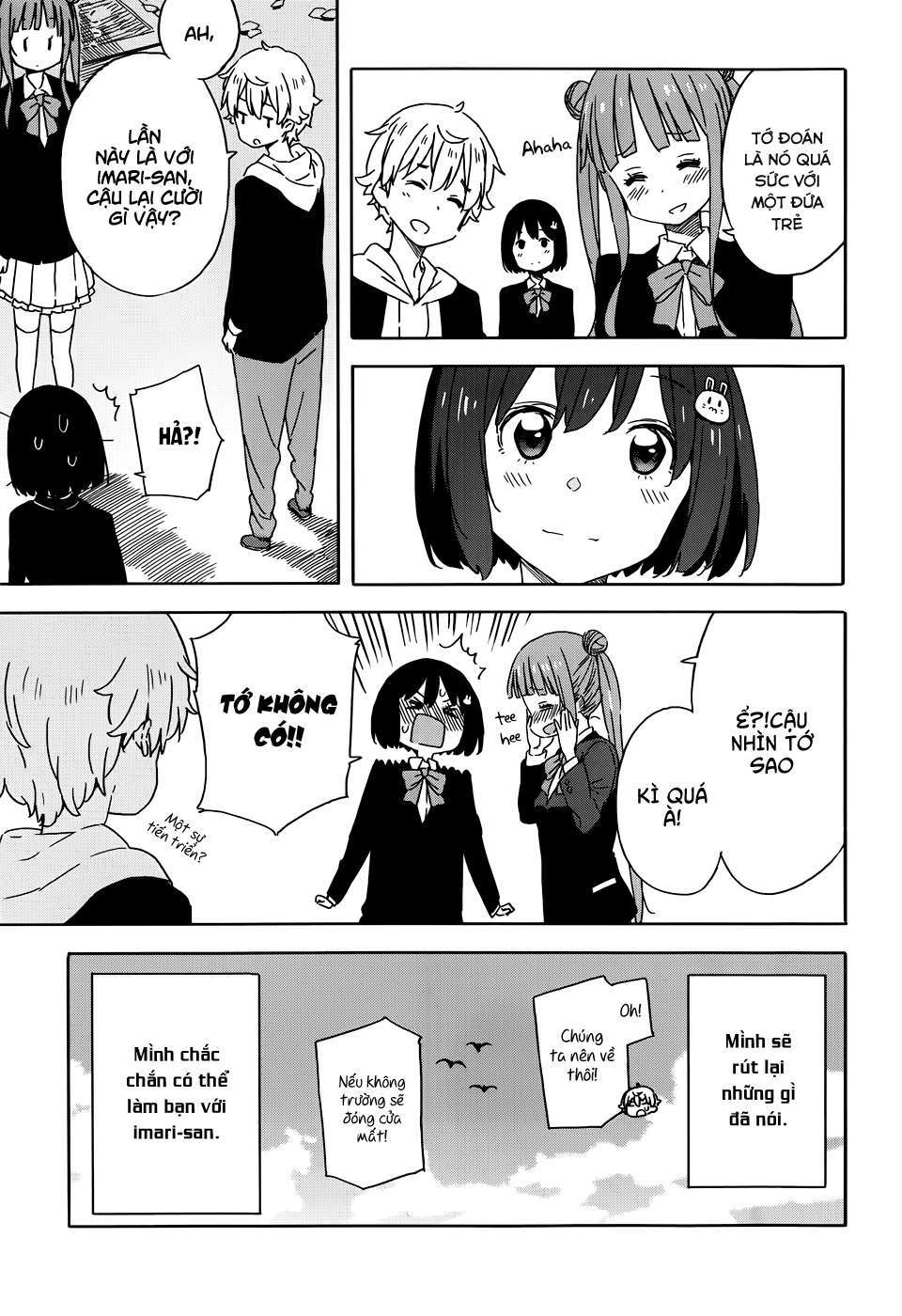 Kono Bijutsubu Ni Wa Mondai Ga Aru! Chapter 22 - Trang 2