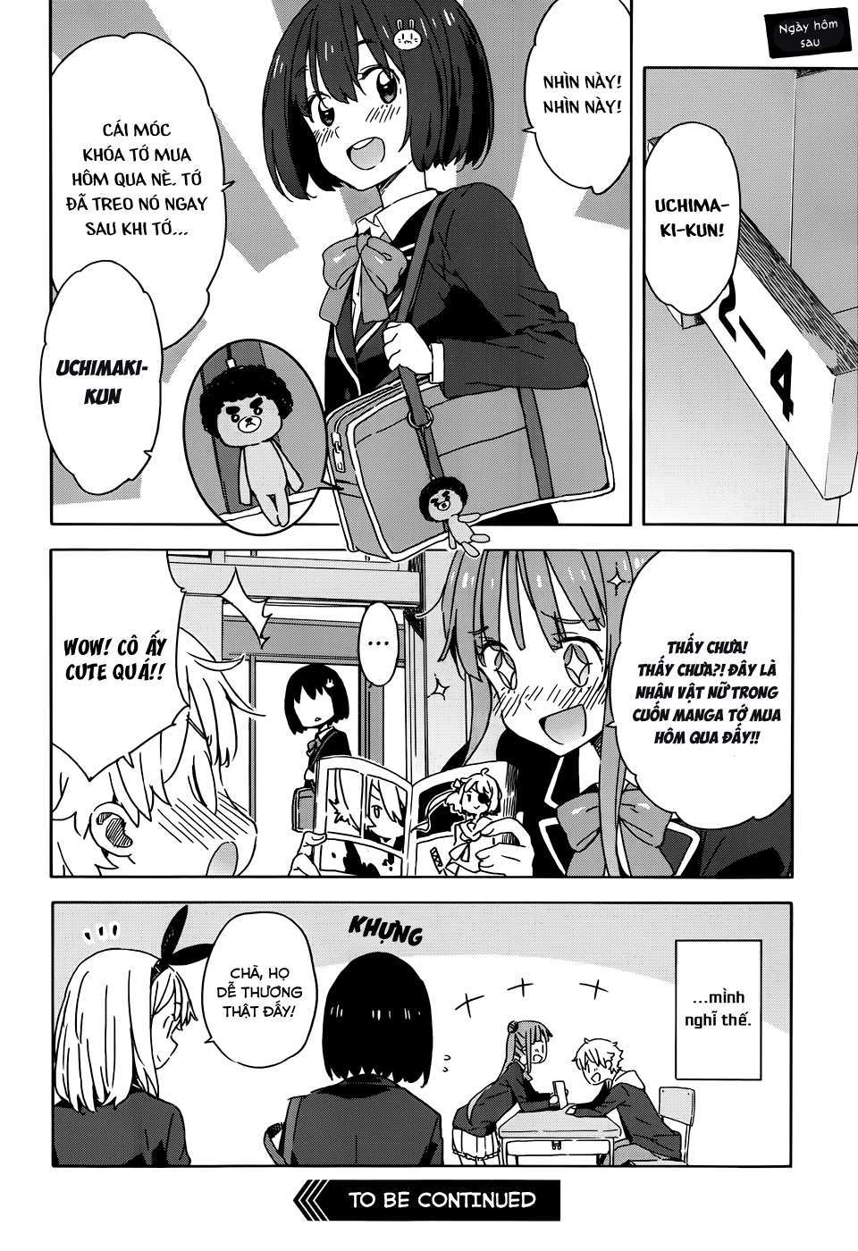 Kono Bijutsubu Ni Wa Mondai Ga Aru! Chapter 22 - Trang 2