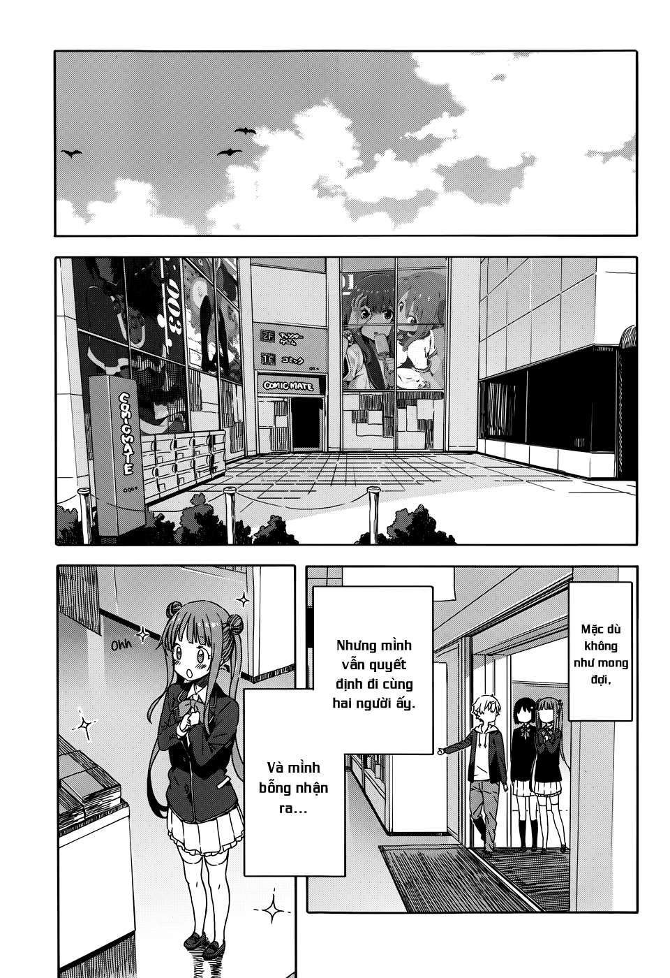 Kono Bijutsubu Ni Wa Mondai Ga Aru! Chapter 22 - Trang 2