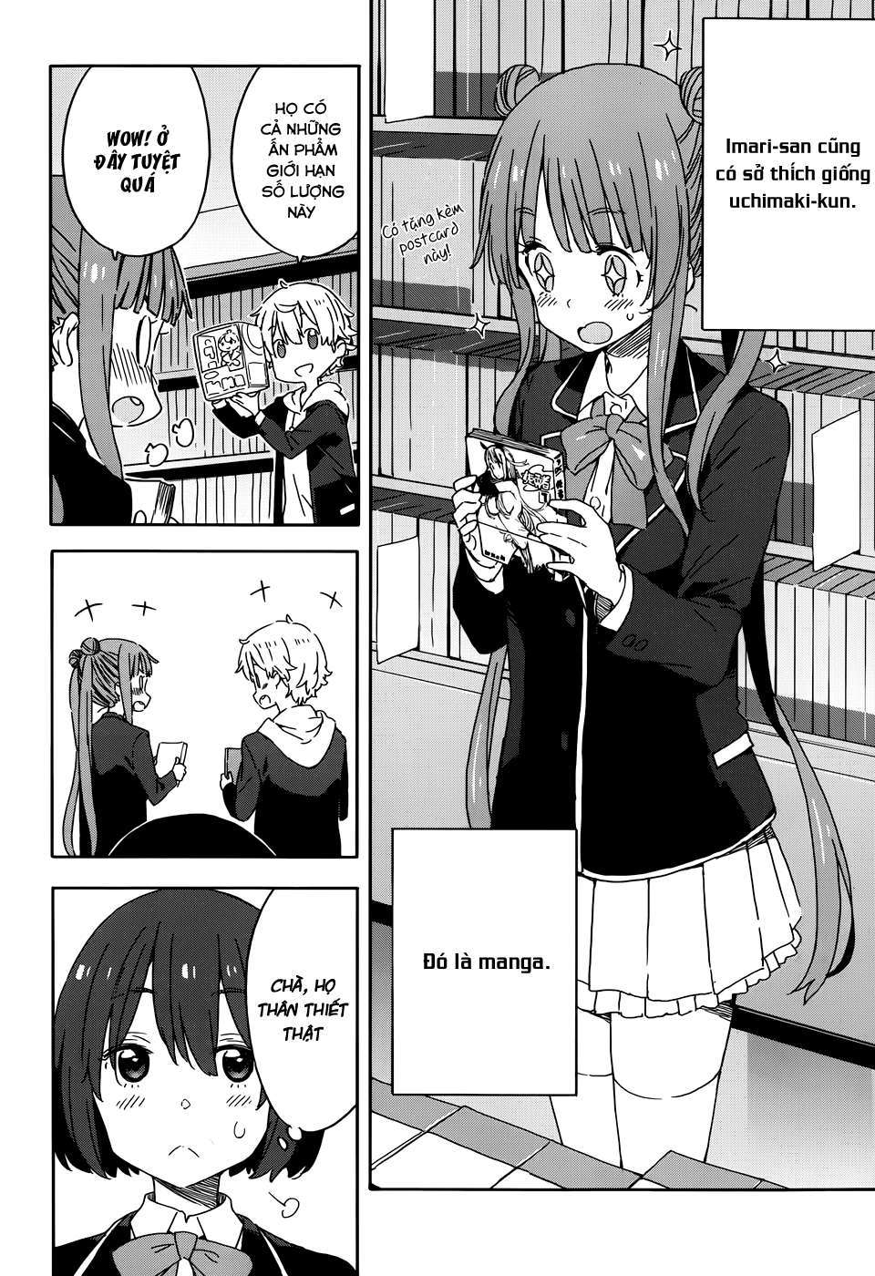 Kono Bijutsubu Ni Wa Mondai Ga Aru! Chapter 22 - Trang 2