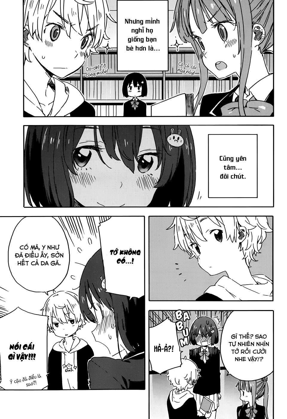 Kono Bijutsubu Ni Wa Mondai Ga Aru! Chapter 22 - Trang 2