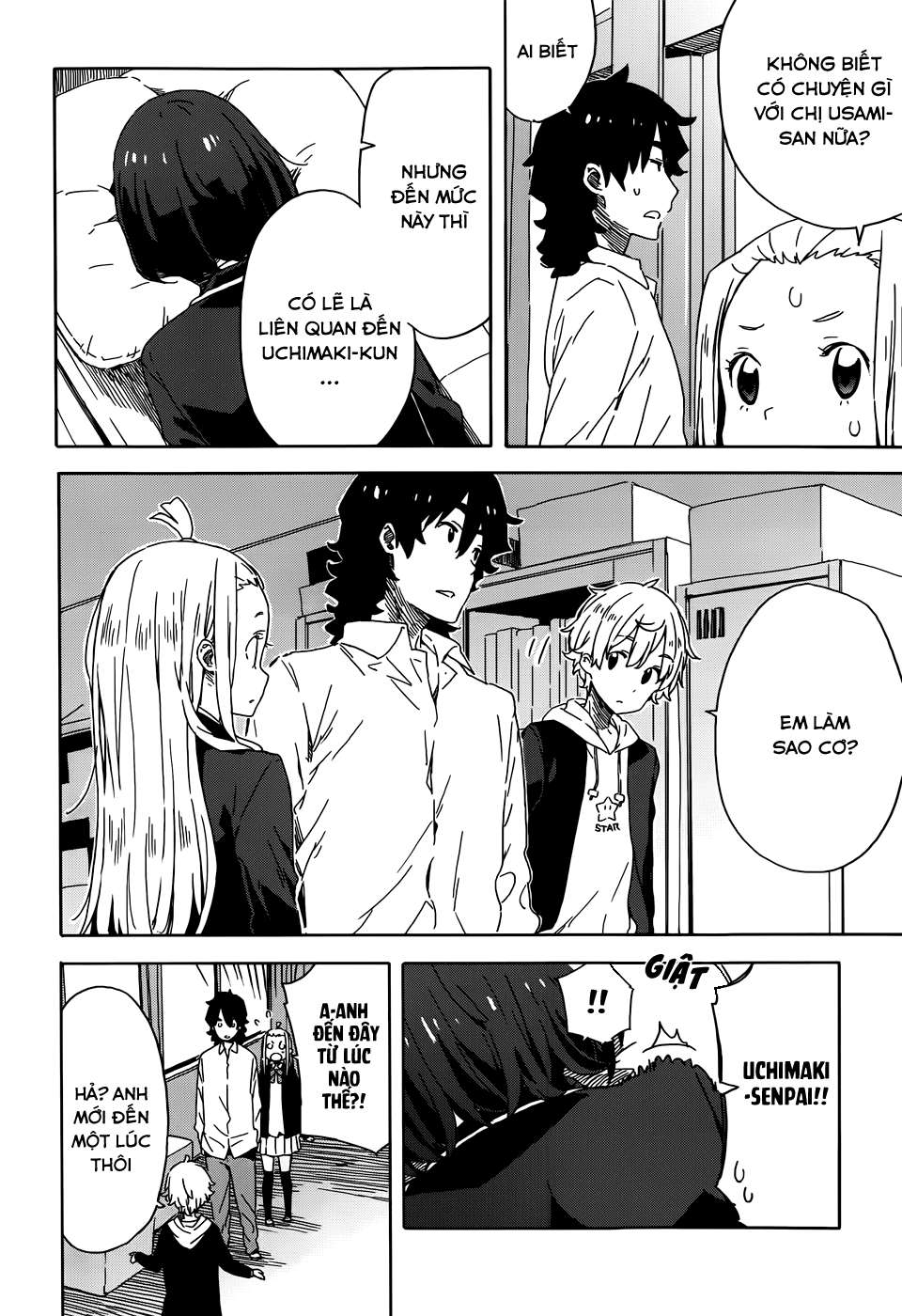 Kono Bijutsubu Ni Wa Mondai Ga Aru! Chapter 21 - Trang 2