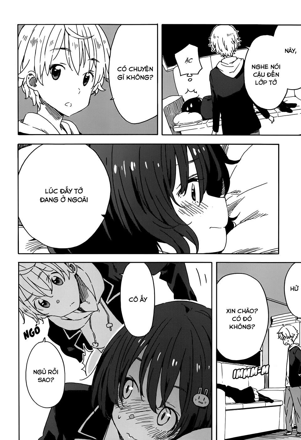 Kono Bijutsubu Ni Wa Mondai Ga Aru! Chapter 21 - Trang 2