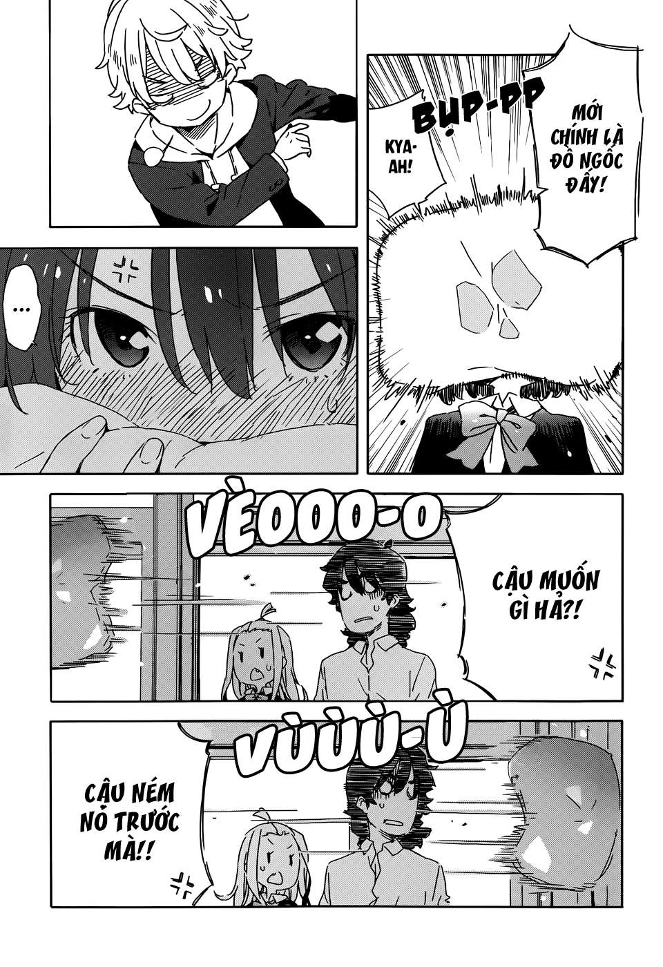 Kono Bijutsubu Ni Wa Mondai Ga Aru! Chapter 21 - Trang 2