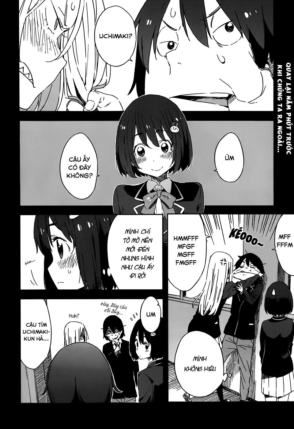 Kono Bijutsubu Ni Wa Mondai Ga Aru! Chapter 21 - Trang 2