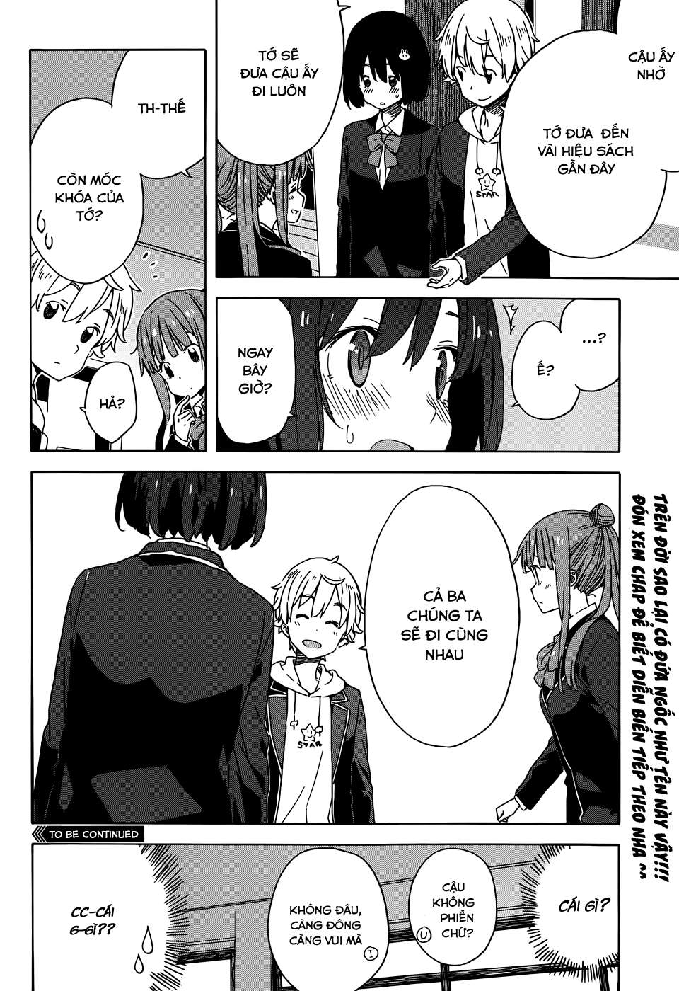 Kono Bijutsubu Ni Wa Mondai Ga Aru! Chapter 21 - Trang 2