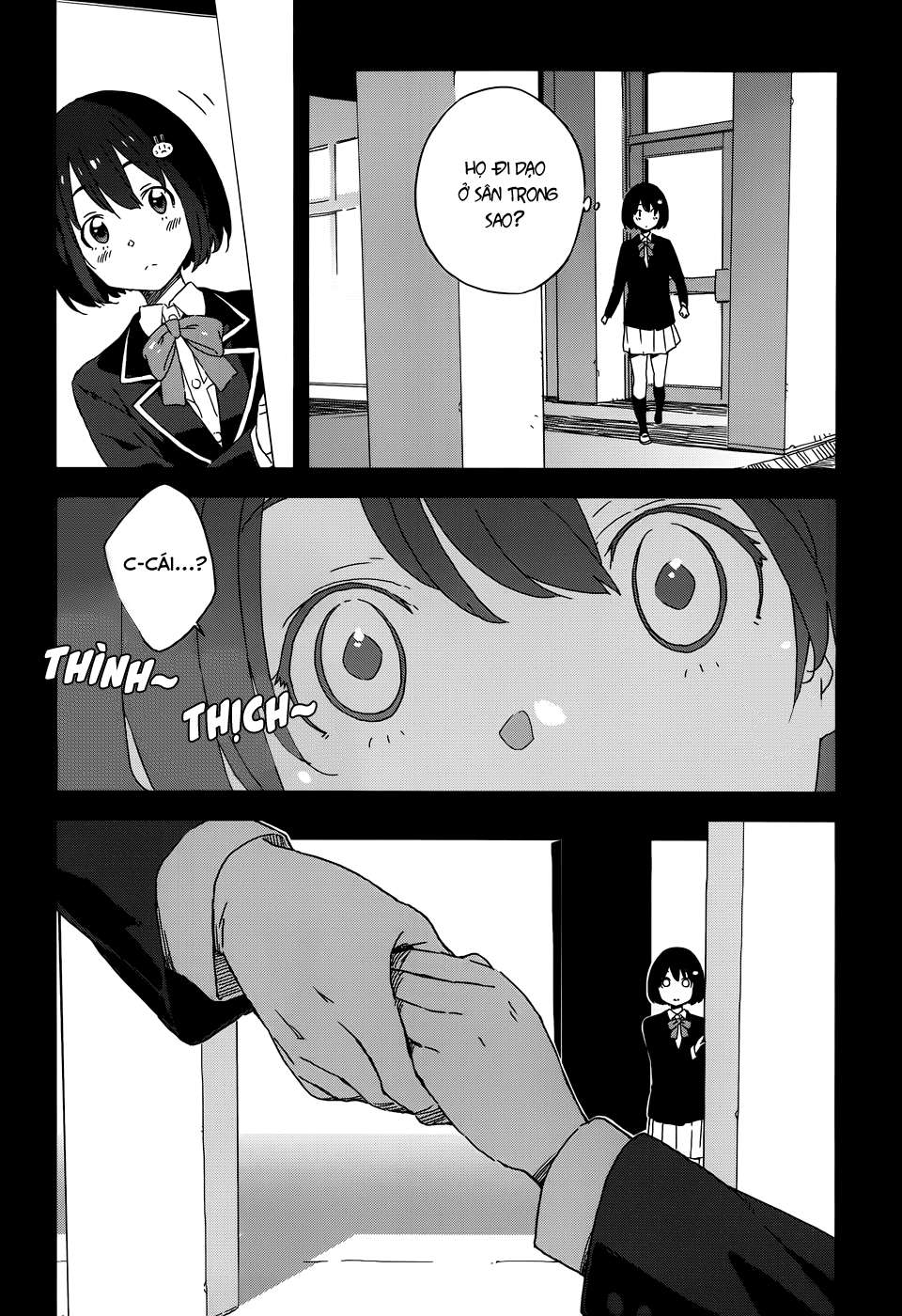 Kono Bijutsubu Ni Wa Mondai Ga Aru! Chapter 21 - Trang 2