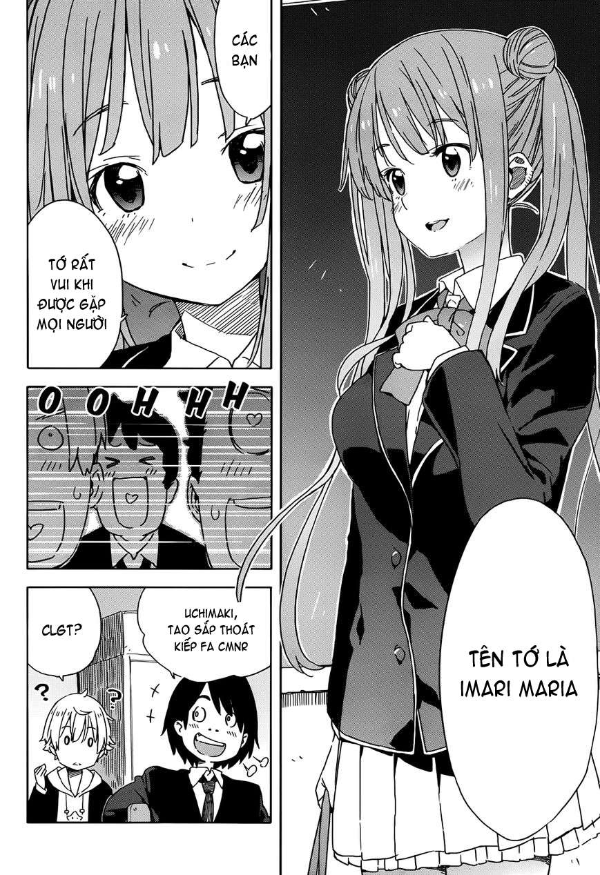 Kono Bijutsubu Ni Wa Mondai Ga Aru! Chapter 20 - Trang 2