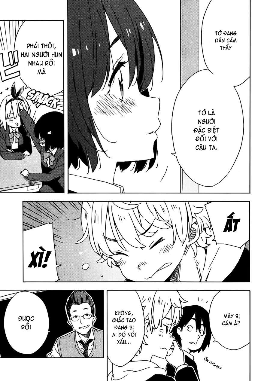 Kono Bijutsubu Ni Wa Mondai Ga Aru! Chapter 20 - Trang 2