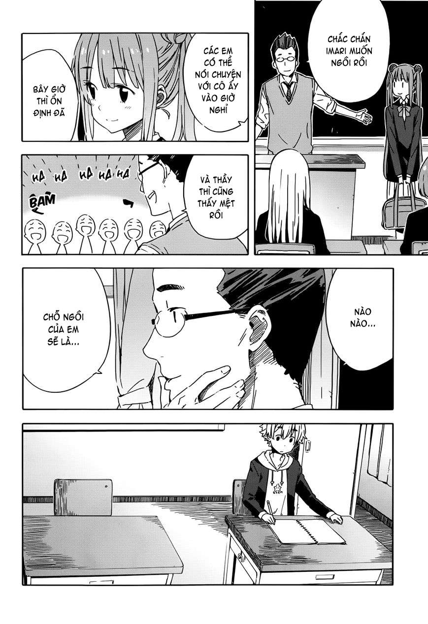 Kono Bijutsubu Ni Wa Mondai Ga Aru! Chapter 20 - Trang 2