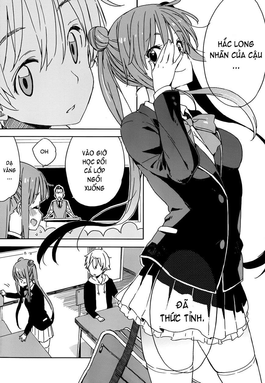 Kono Bijutsubu Ni Wa Mondai Ga Aru! Chapter 20 - Trang 2