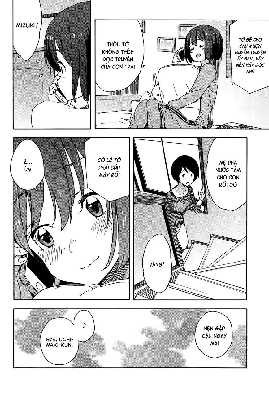 Kono Bijutsubu Ni Wa Mondai Ga Aru! Chapter 20 - Trang 2