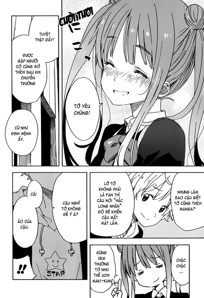 Kono Bijutsubu Ni Wa Mondai Ga Aru! Chapter 20 - Trang 2