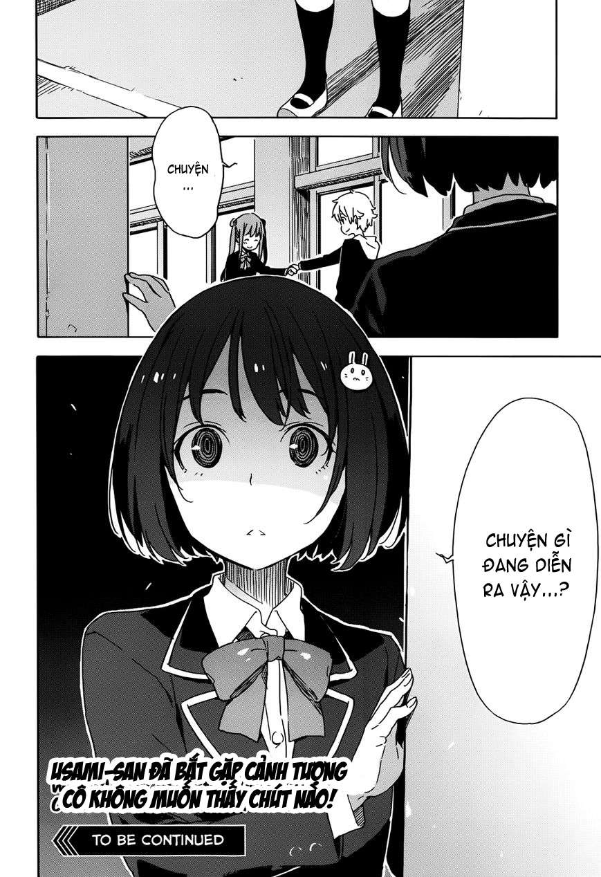 Kono Bijutsubu Ni Wa Mondai Ga Aru! Chapter 20 - Trang 2